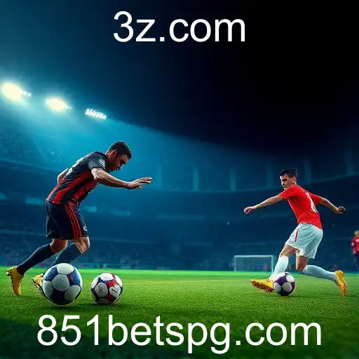 A Ascensão de 851bets no Cenário de Jogos Online