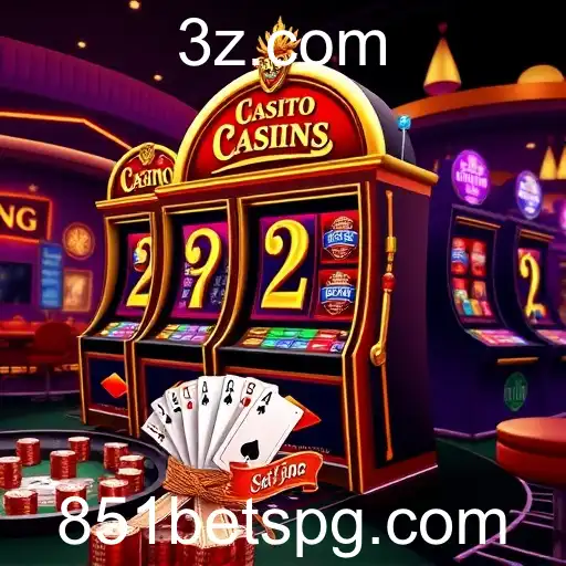Explorando a Categoria 'Casino Games' no 851bets