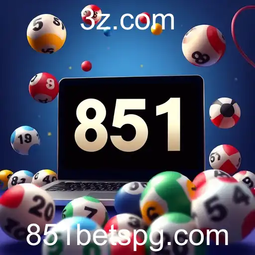 O Crescimento do 851bets no Mercado de Jogos Online