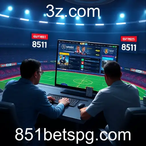 Avanço dos Jogos Online em 2025: O Impacto do 851bets
