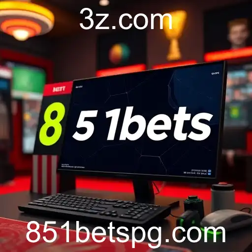 Cenário Atual dos Jogos de Azar e 851bets