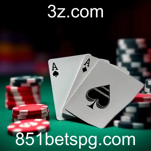 Crescimento e Popularidade do Online Poker na Plataforma '851bets'