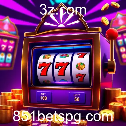 Explorando a Excitante Categoria de Slot Machines no 851bets