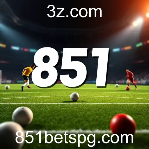 A Ascensão do 851bets no Mercado de Jogos Online